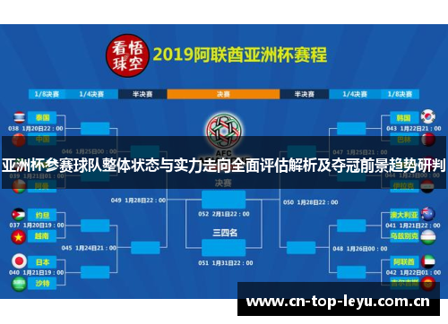 亚洲杯参赛球队整体状态与实力走向全面评估解析及夺冠前景趋势研判 亚洲杯参赛球队整体状态与实力走向全面评估解析及夺冠前景趋势研判